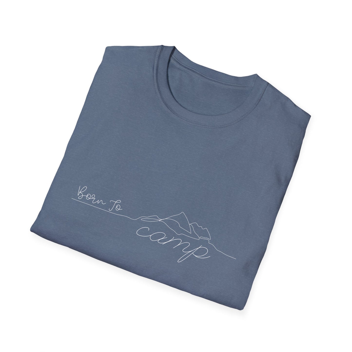 Born To Camp T-Shirt