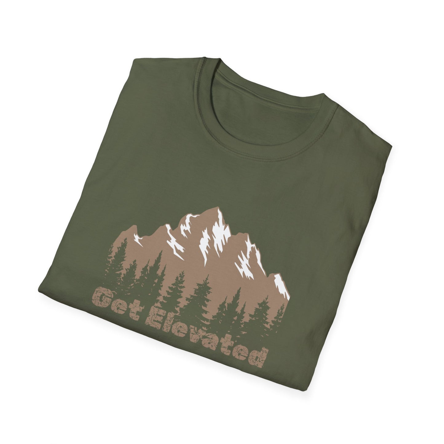 Get Elevated T-Shirt