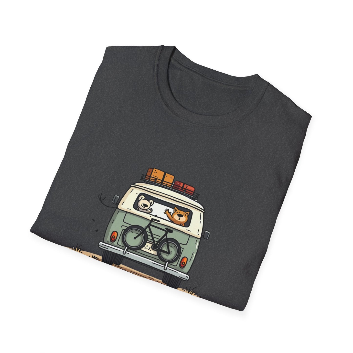 All In. T-Shirt