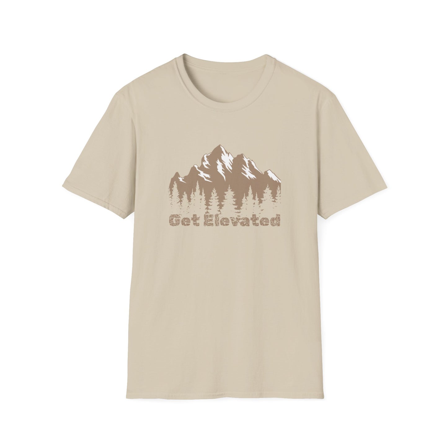 Get Elevated T-Shirt