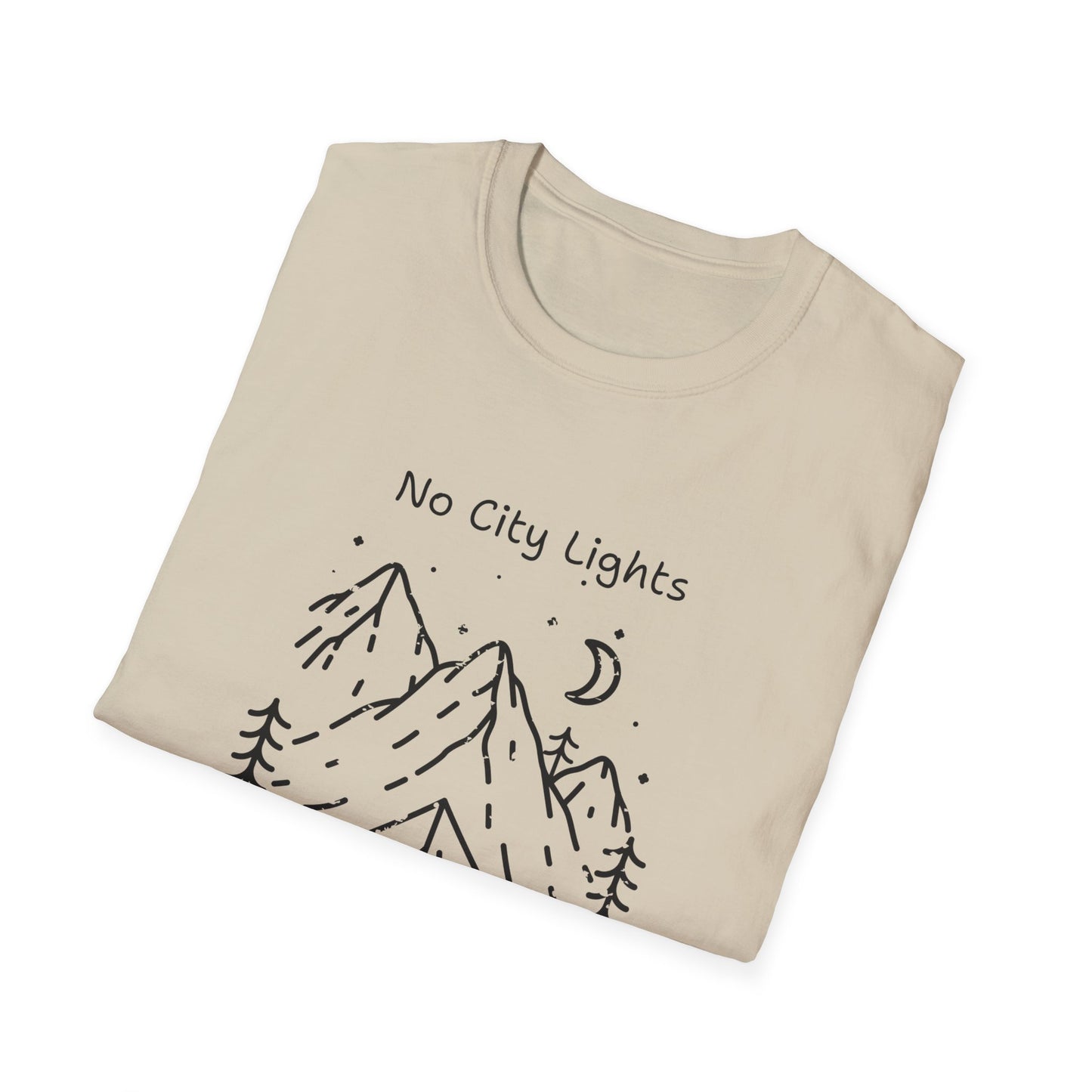 No City Lights T-Shirt