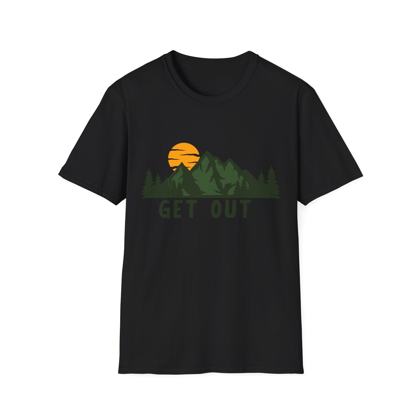 Get Out T-Shirt