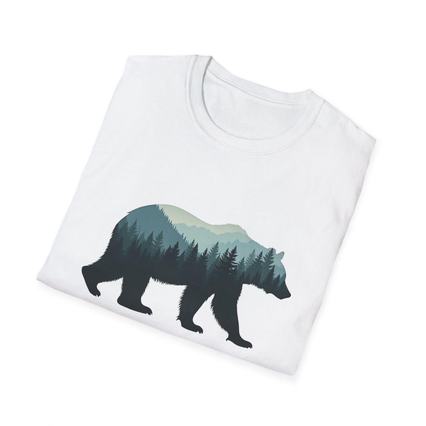 Forest Bear T-Shirt