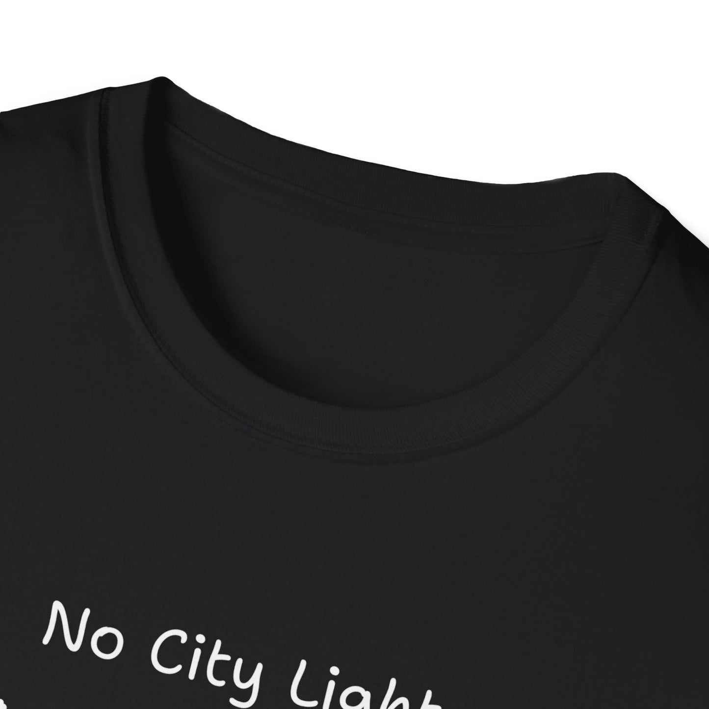 No City Lights T-Shirt