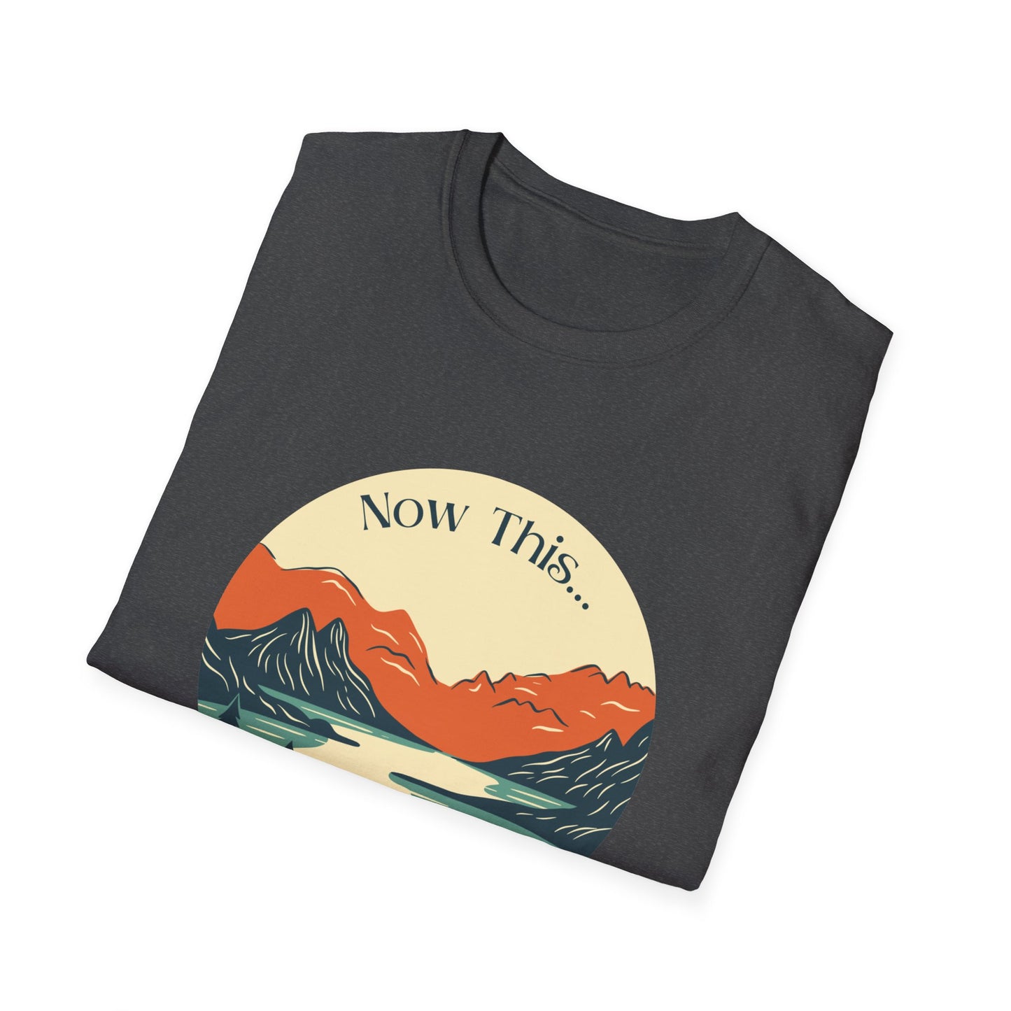 Now This Is The Spot T-Shirt