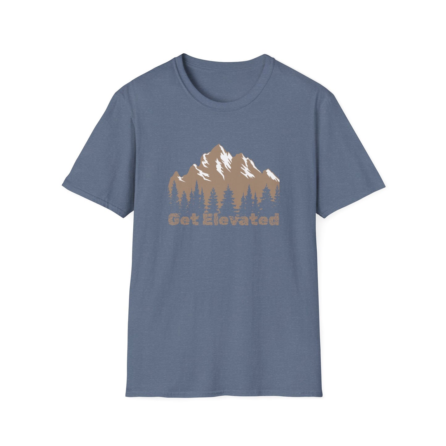 Get Elevated T-Shirt
