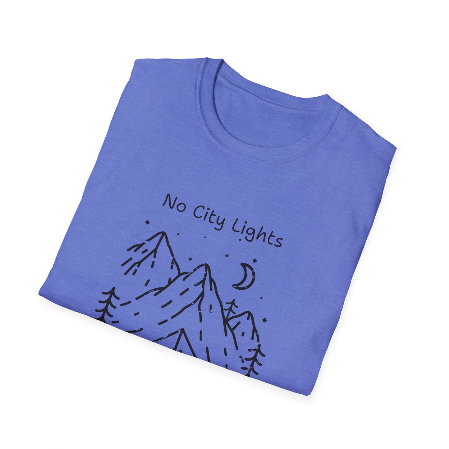 No City Lights T-Shirt