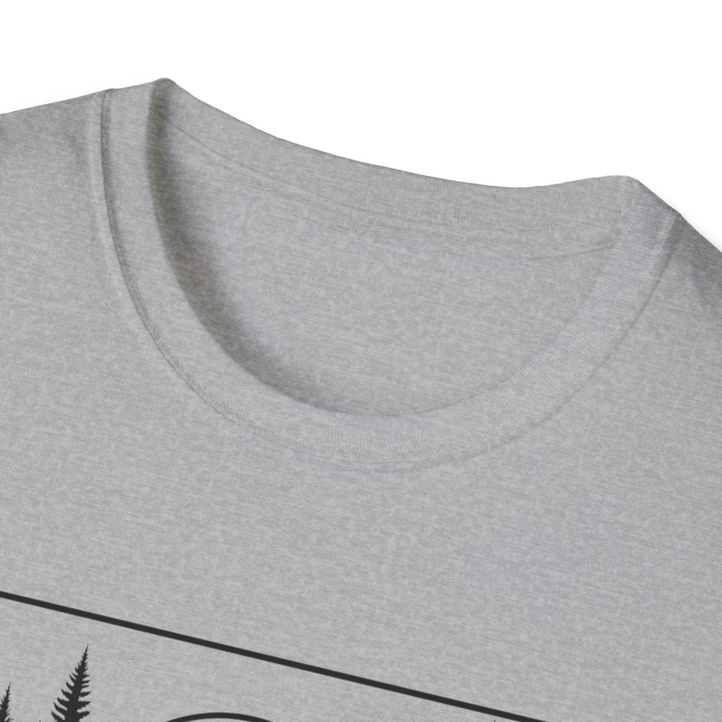 Travel Never Ends T-Shirt