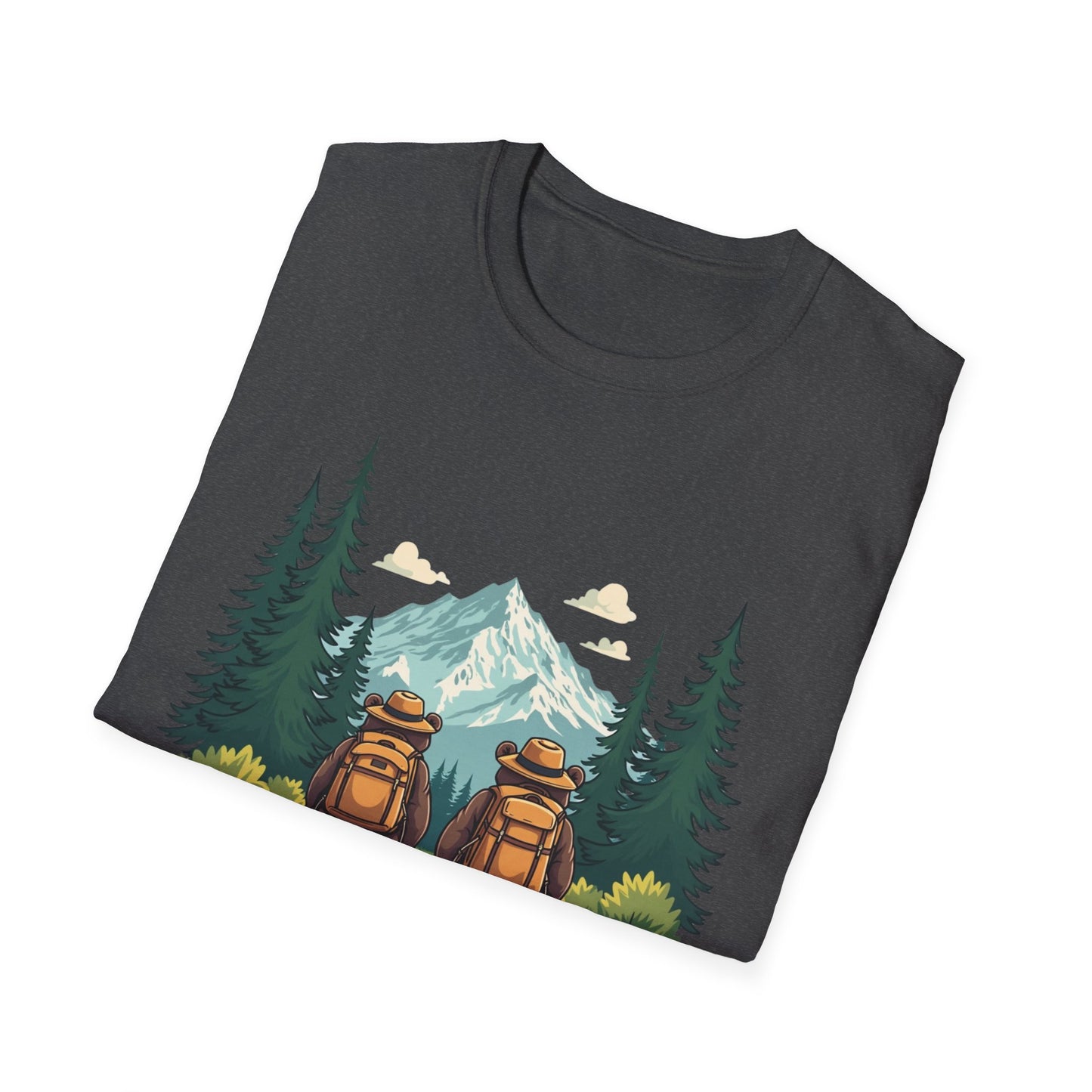 Hiking Bears T-Shirt