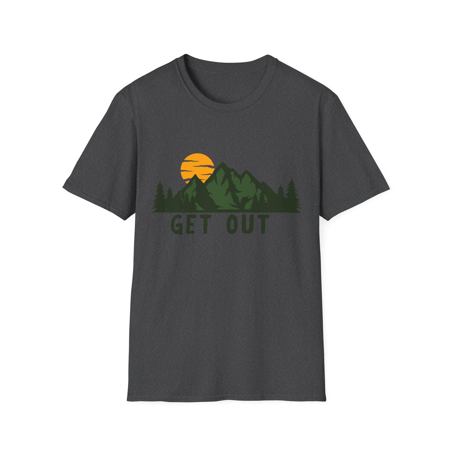 Get Out T-Shirt