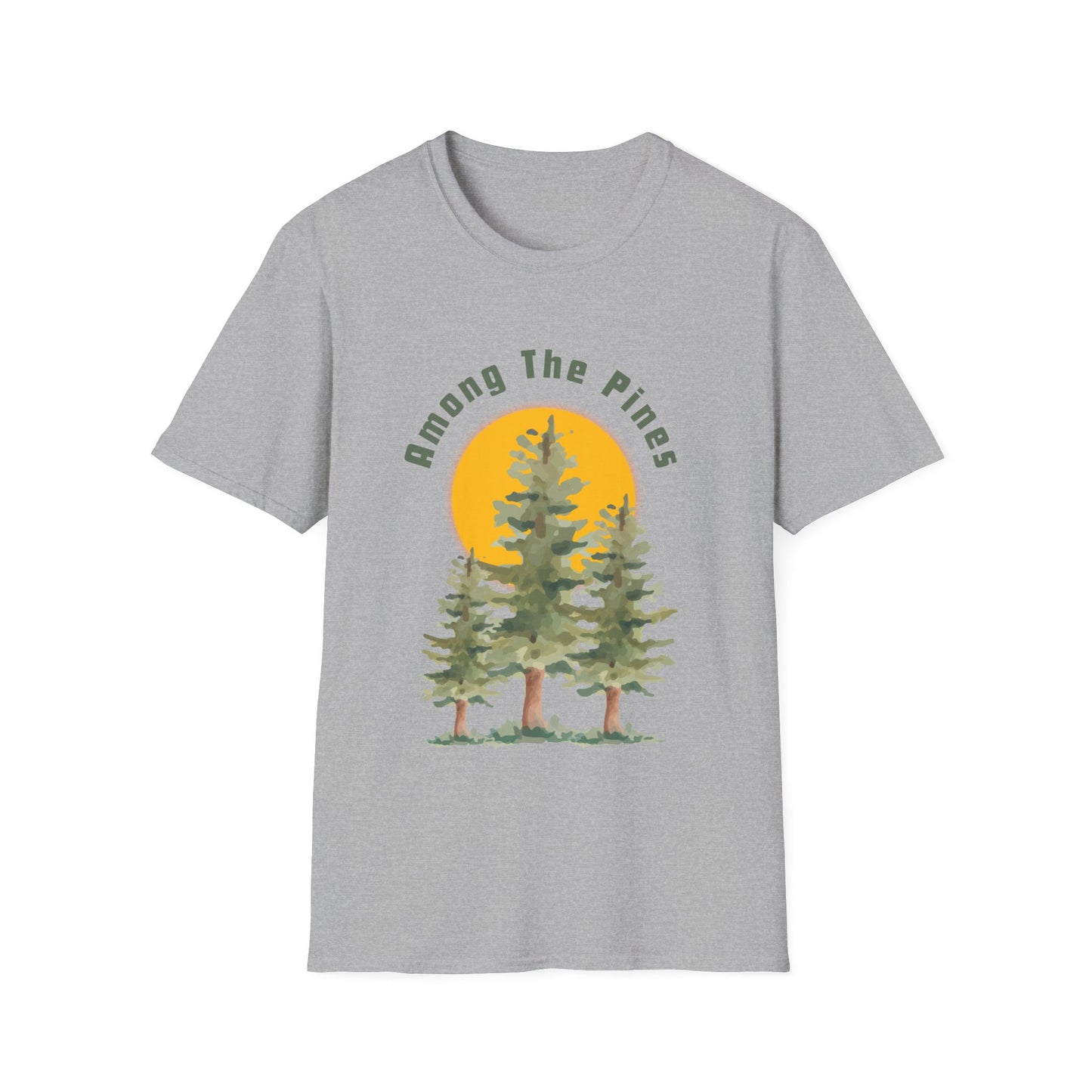 Among The Pines T-Shirt
