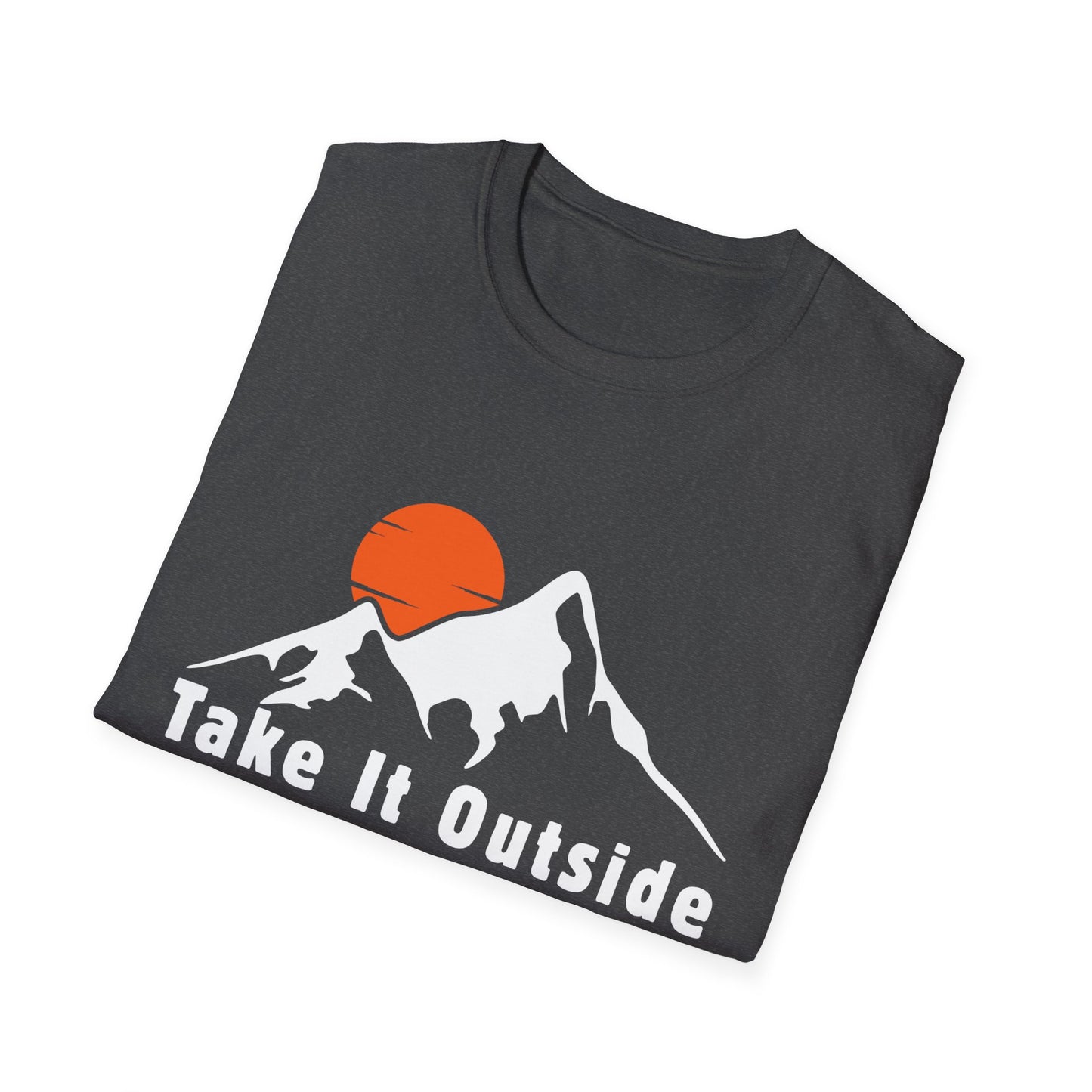 Take It Outside T-Shirt
