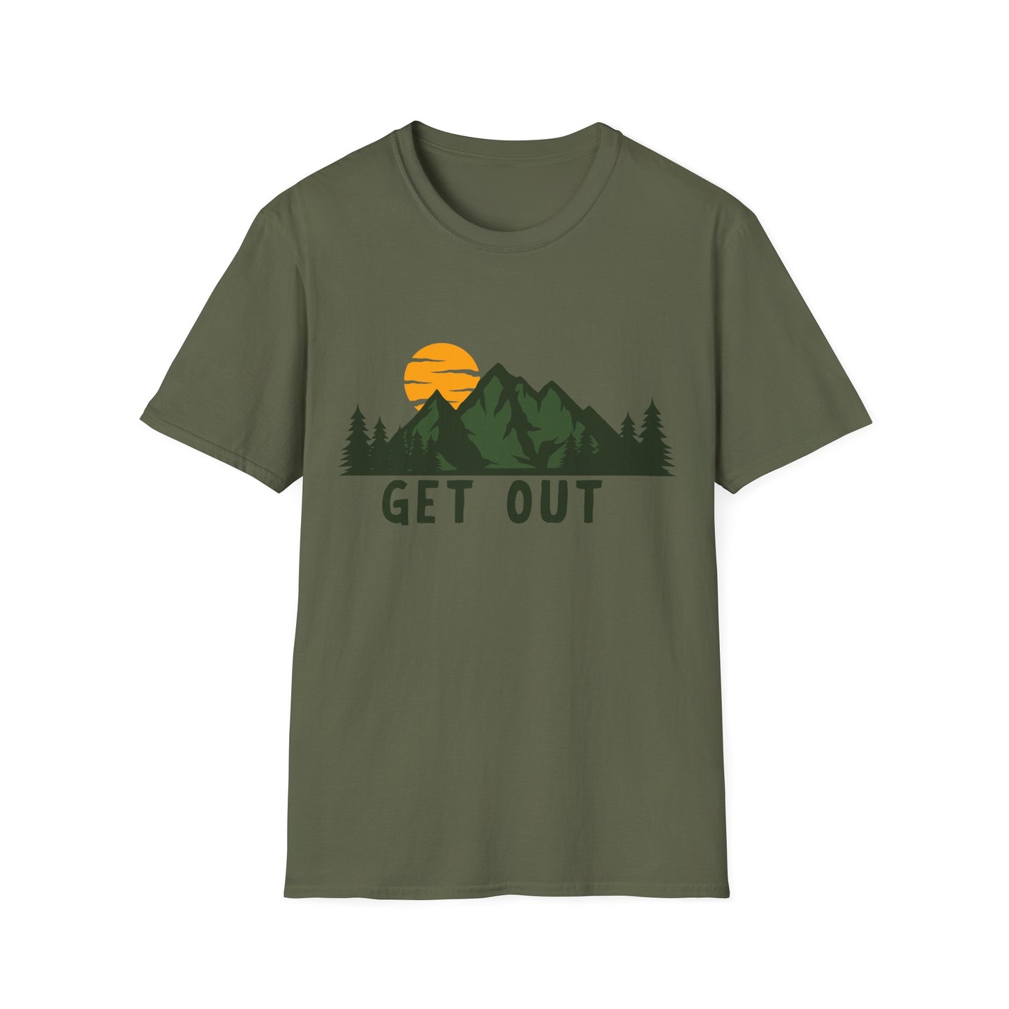 Get Out T-Shirt