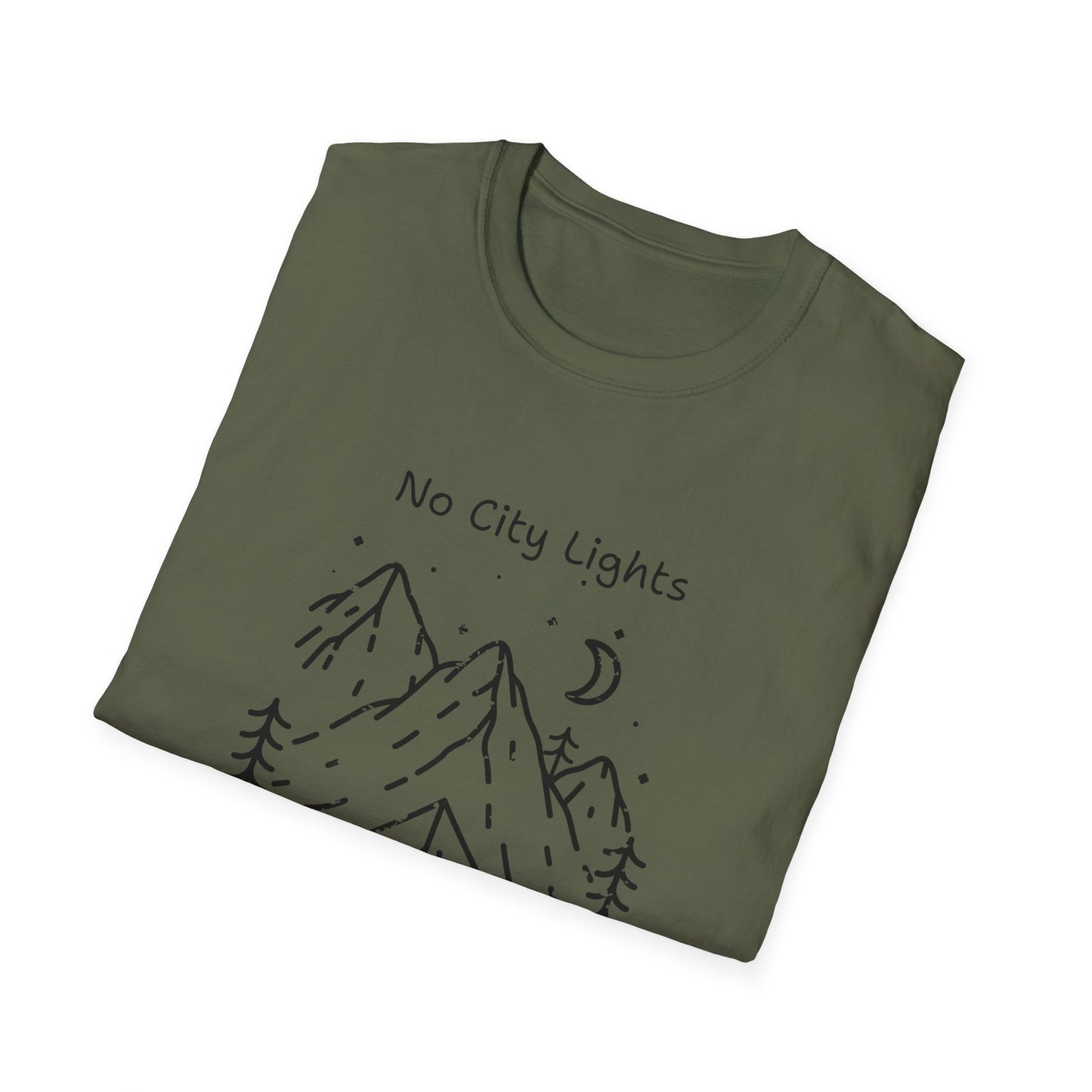 No City Lights T-Shirt