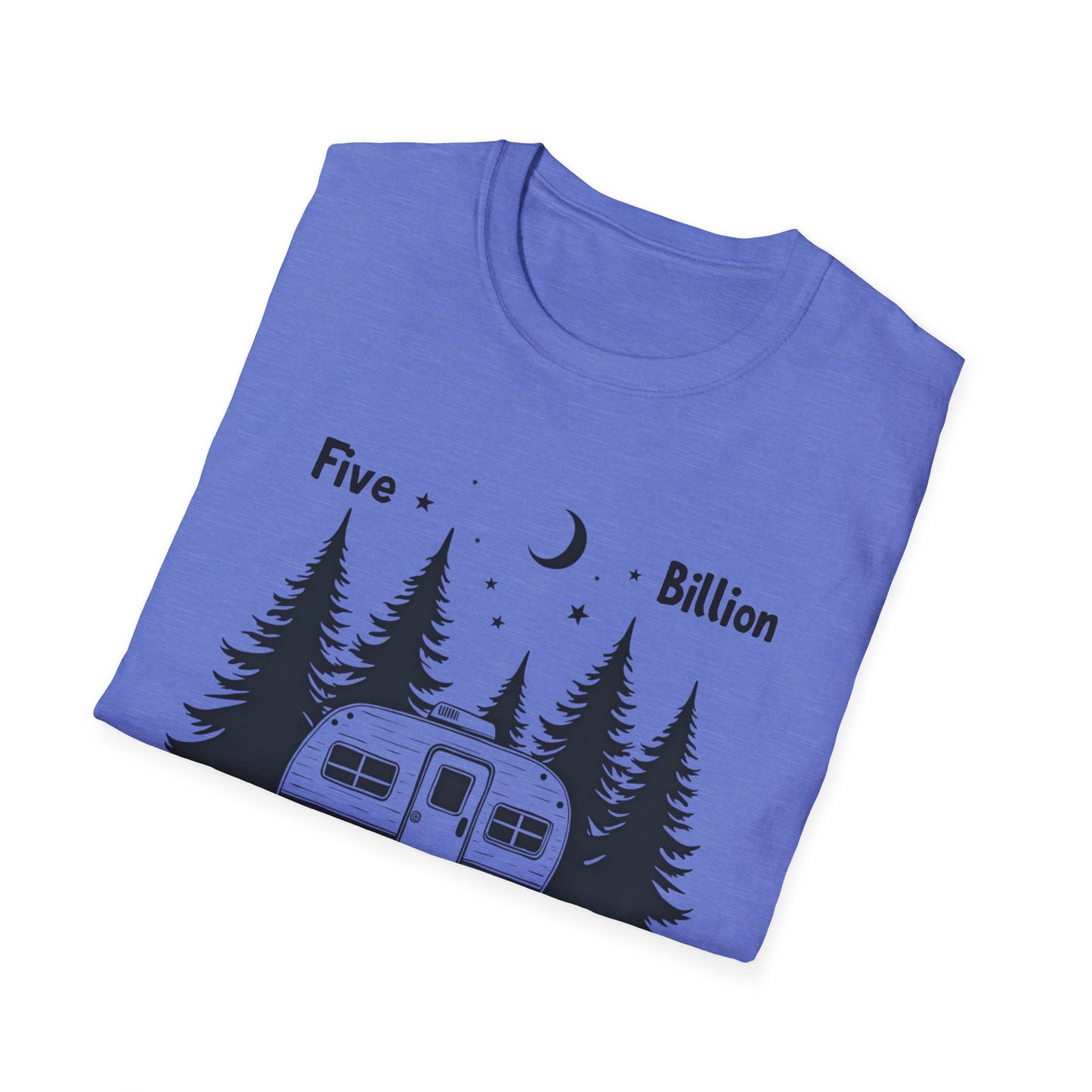 Five Billion Star Hotel T-Shirt