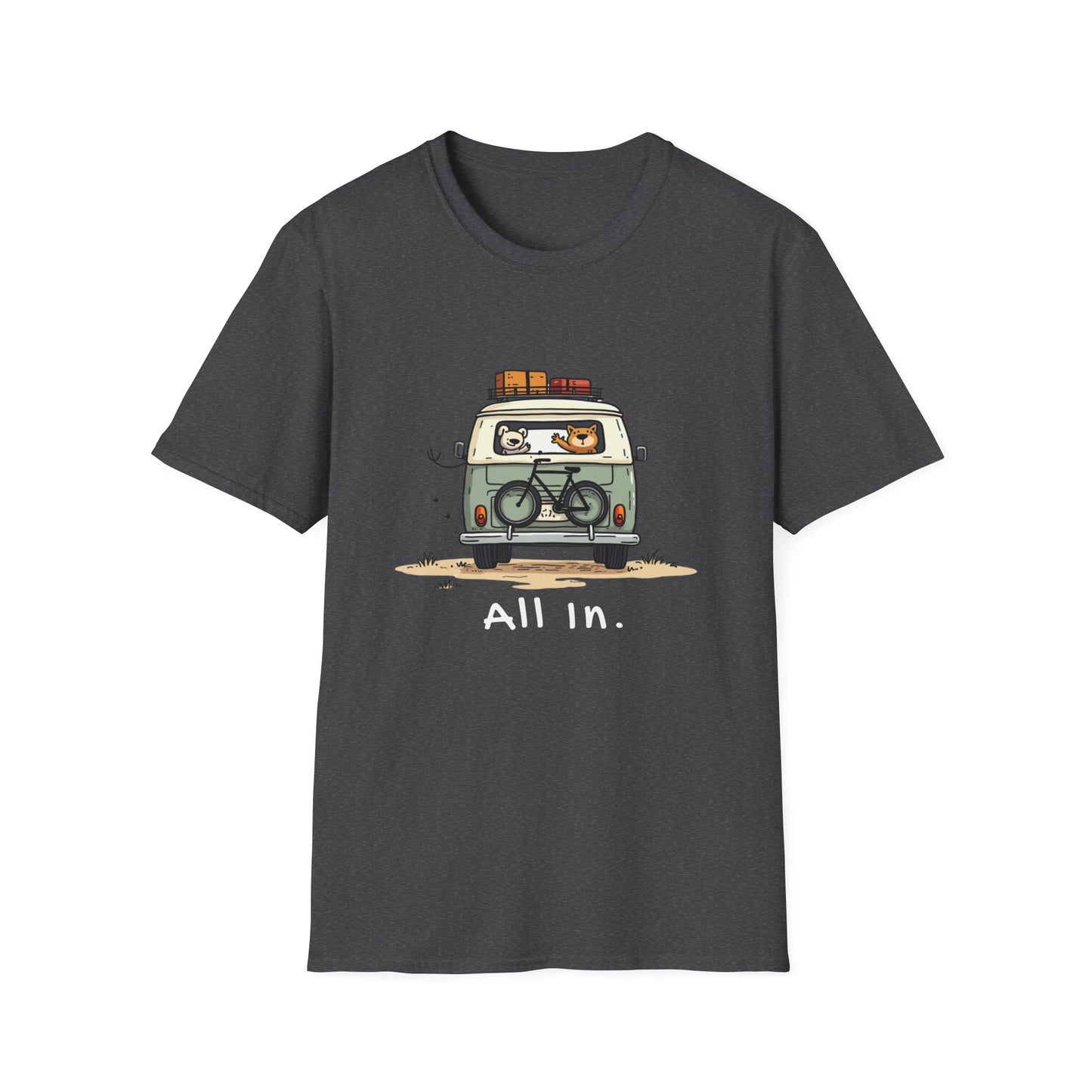 All In. T-Shirt