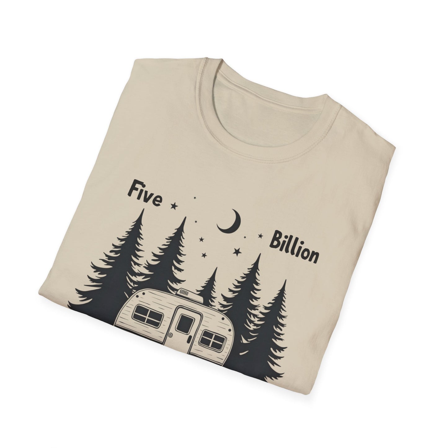 Five Billion Star Hotel T-Shirt