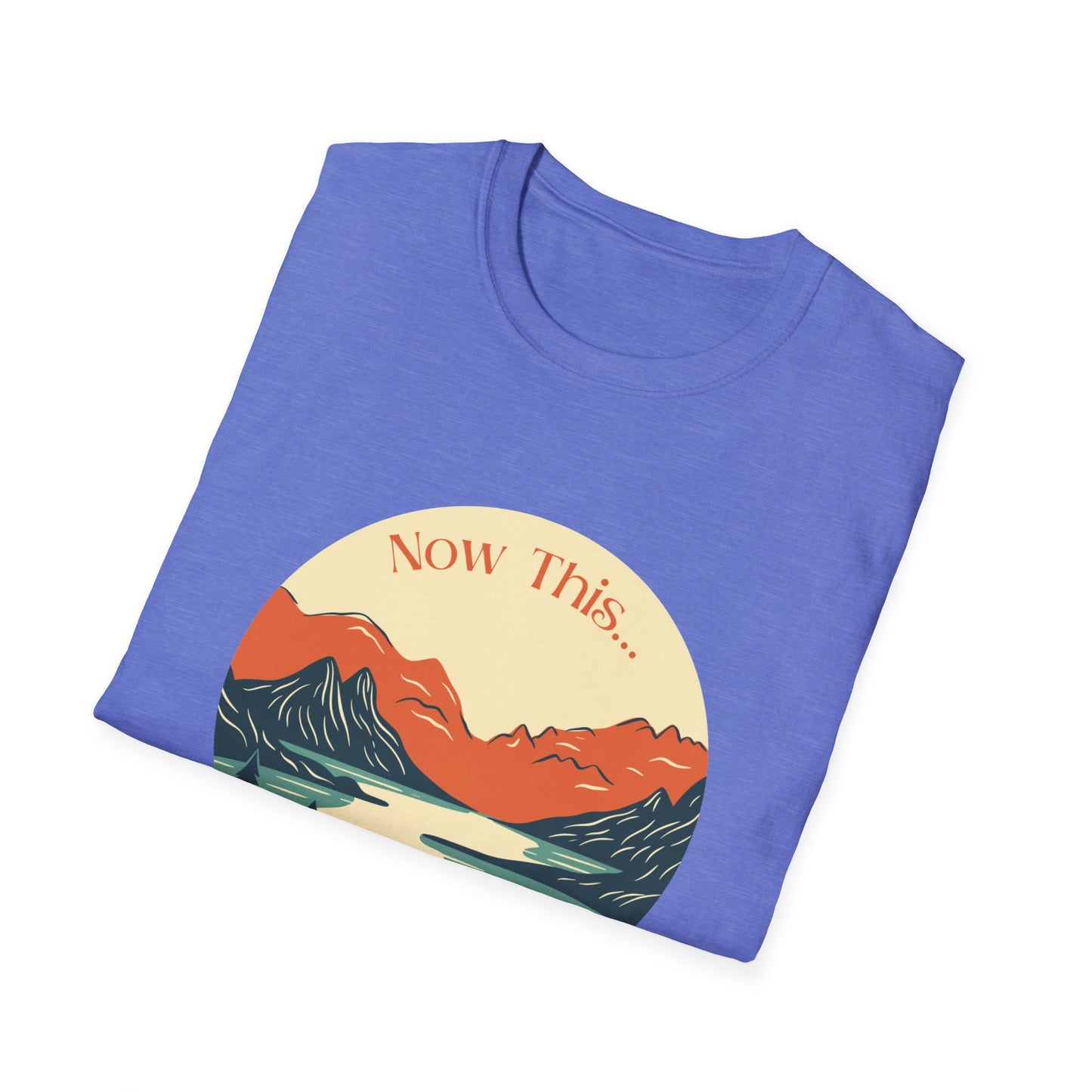 Now This Is The Spot T-Shirt