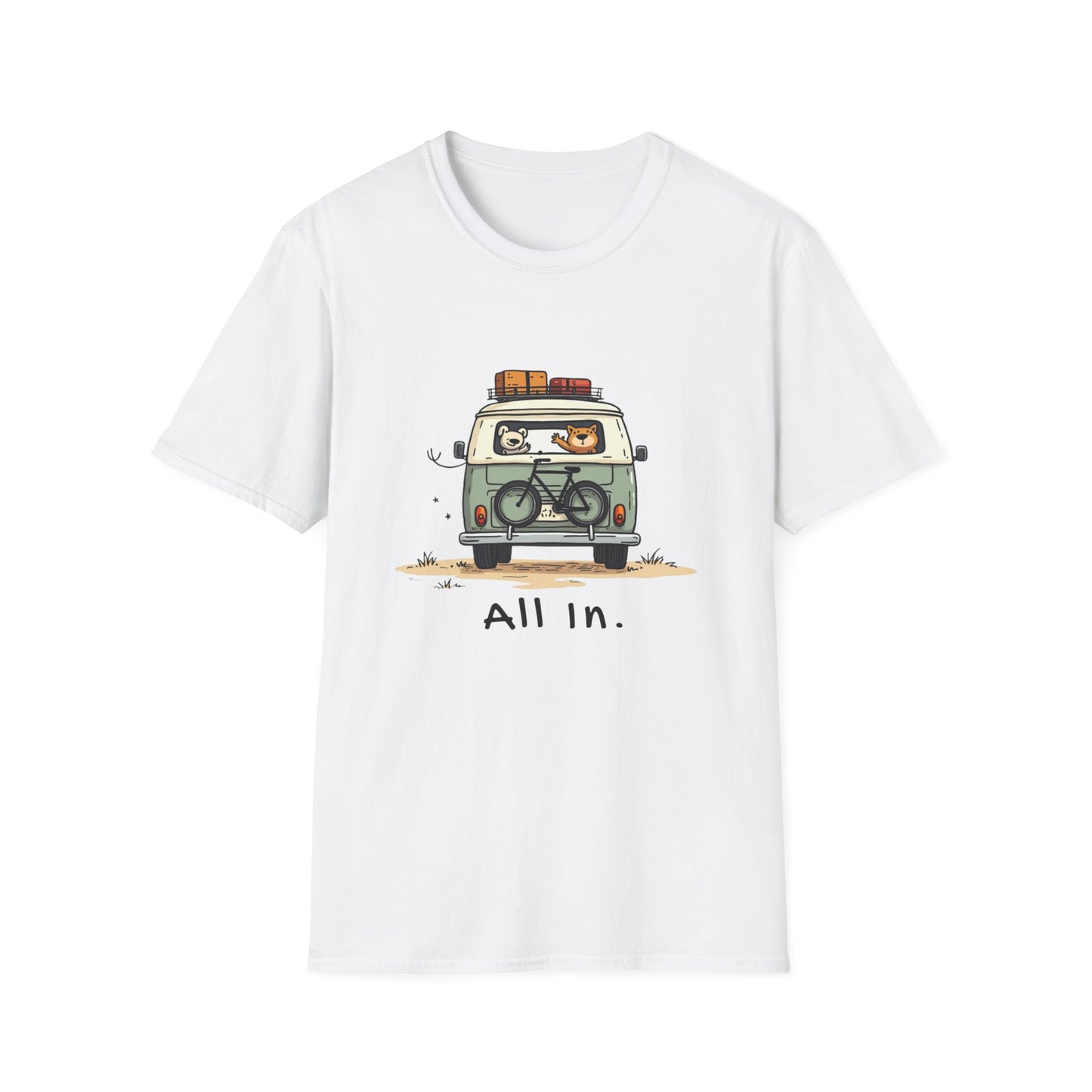 All In. T-Shirt