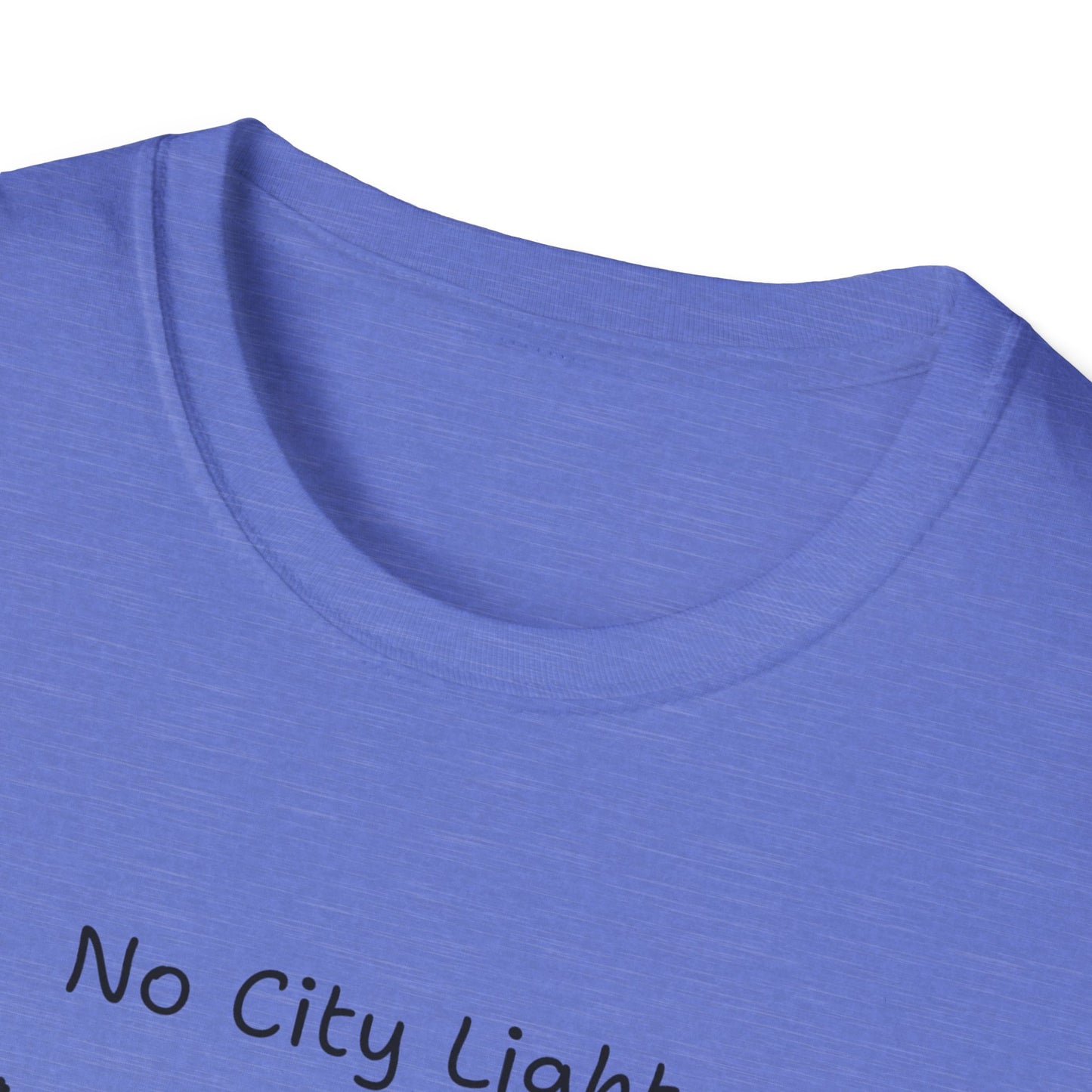 No City Lights T-Shirt