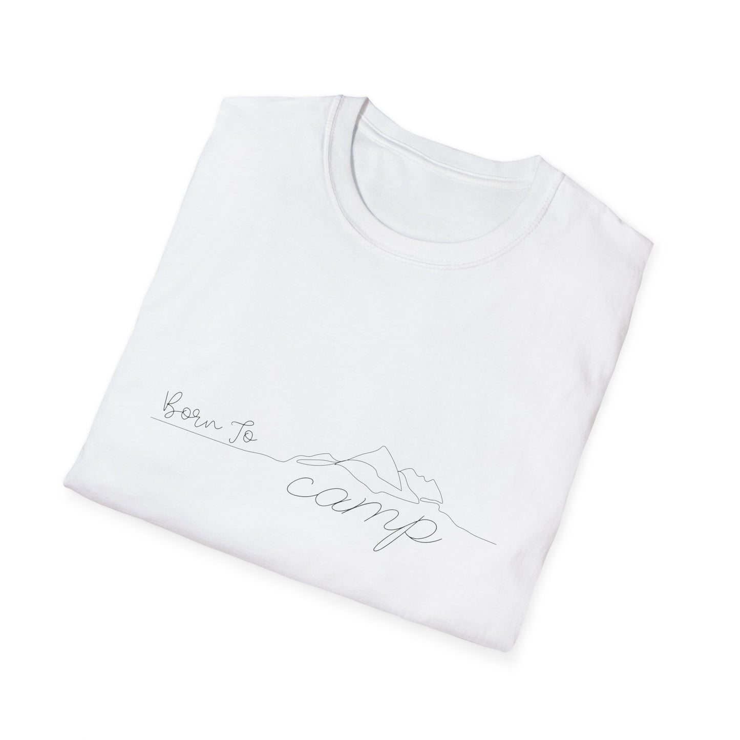 Born To Camp T-Shirt