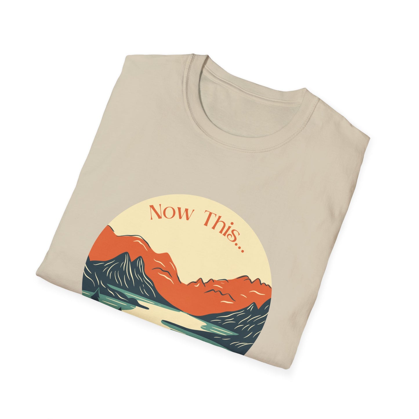 Now This Is The Spot T-Shirt