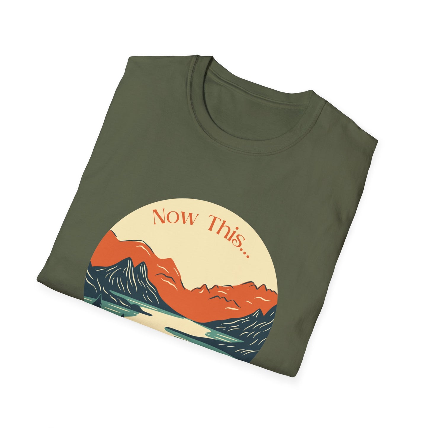 Now This Is The Spot T-Shirt