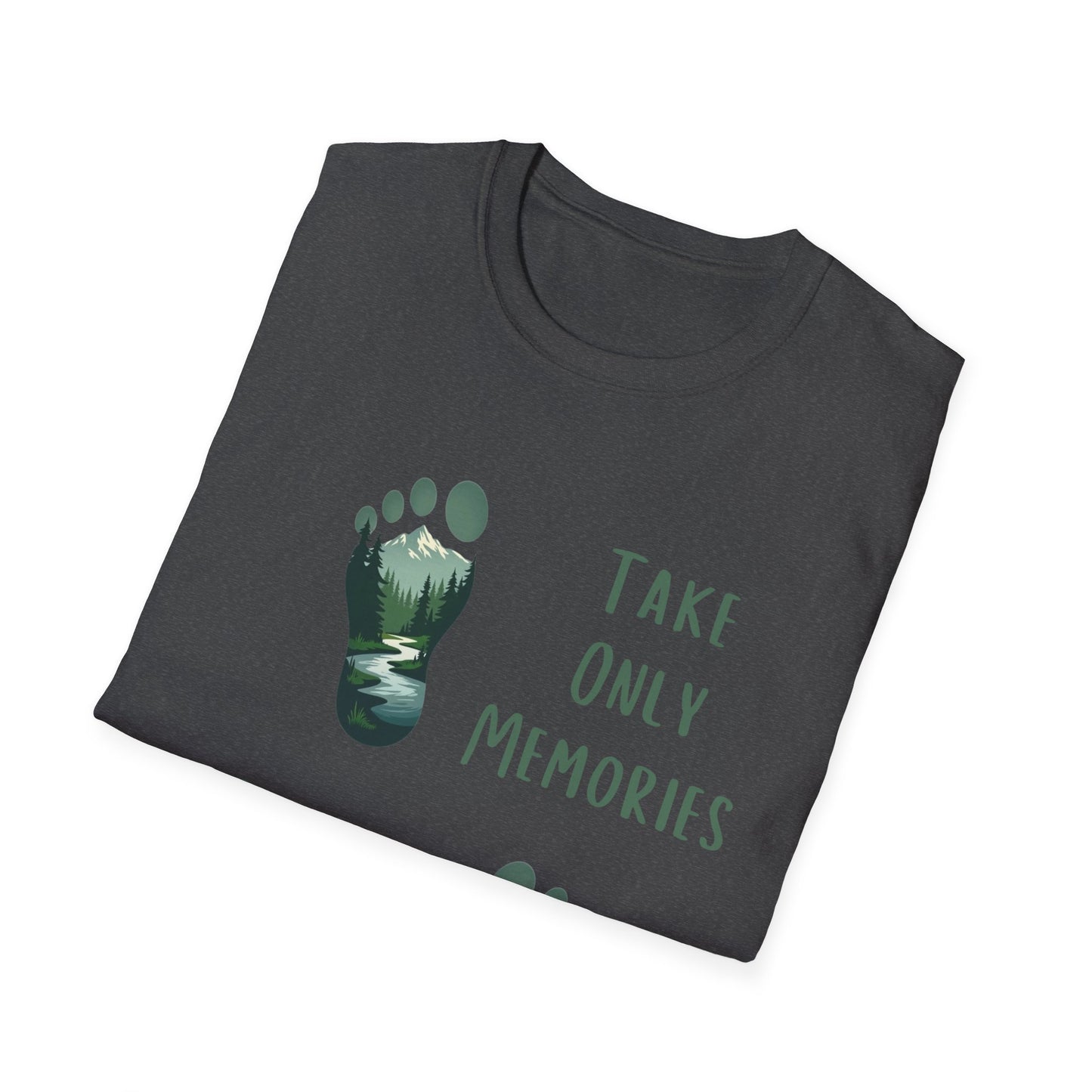 Take Only Memories T-Shirt