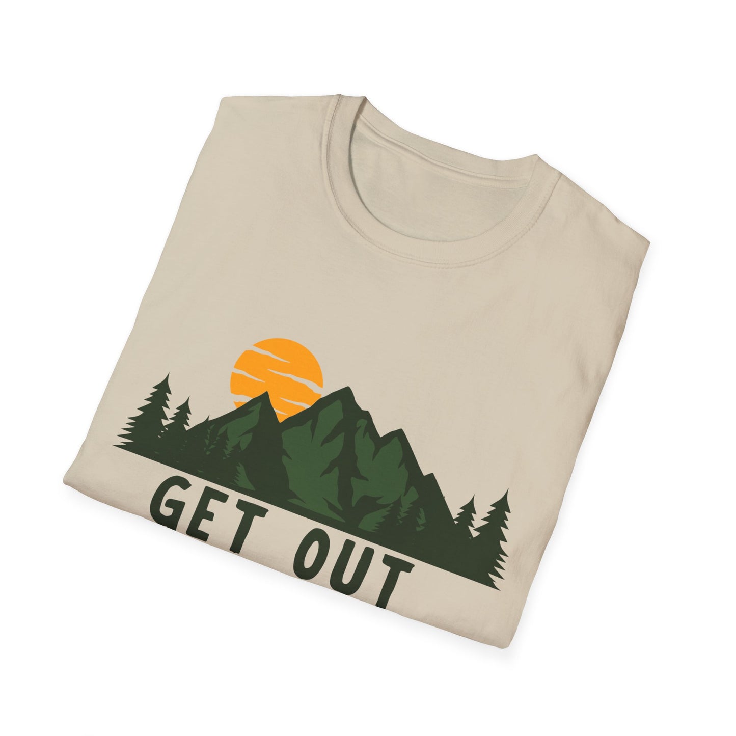 Get Out T-Shirt