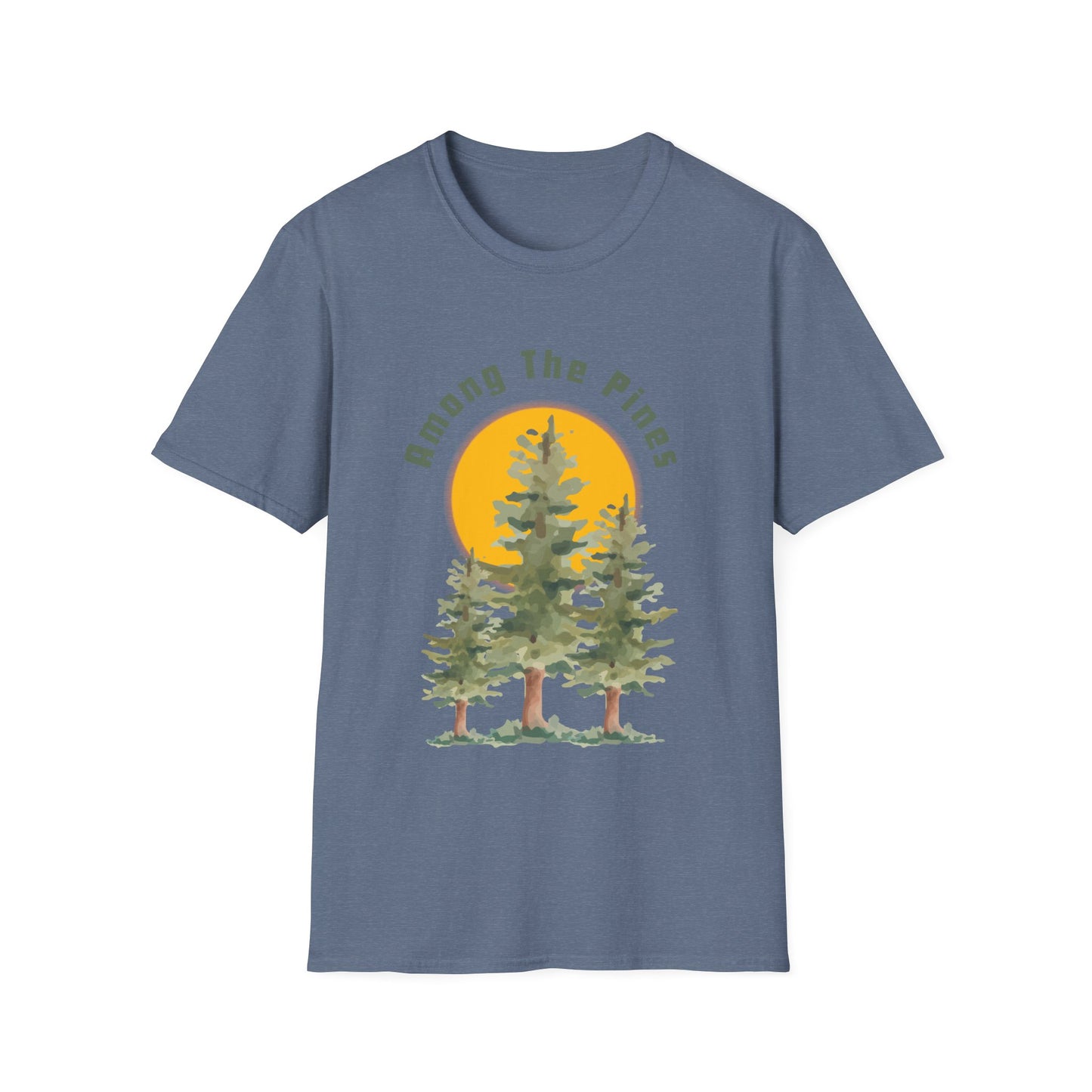Among The Pines T-Shirt
