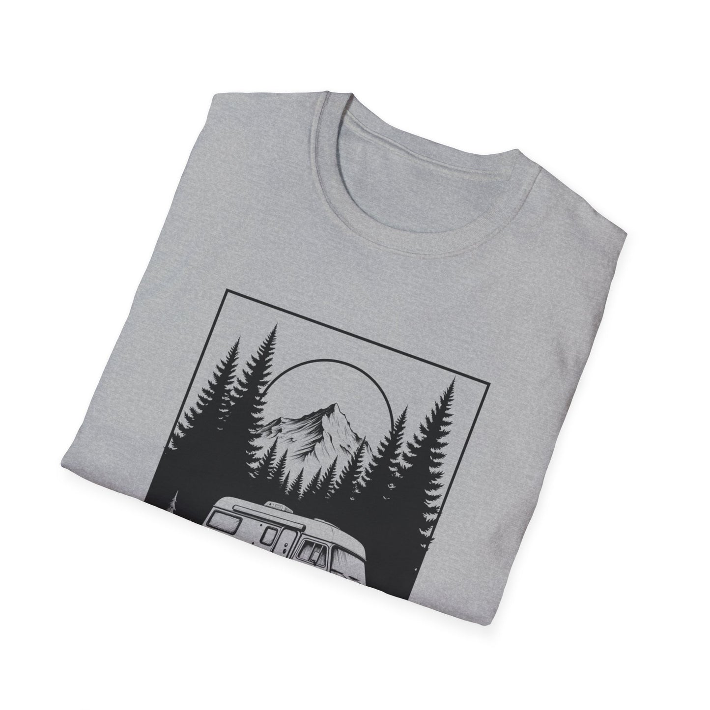 Travel Never Ends T-Shirt
