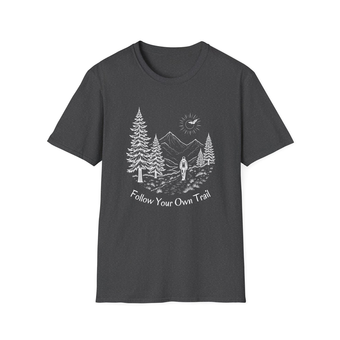 Follow You're Own Trail T-Shirt