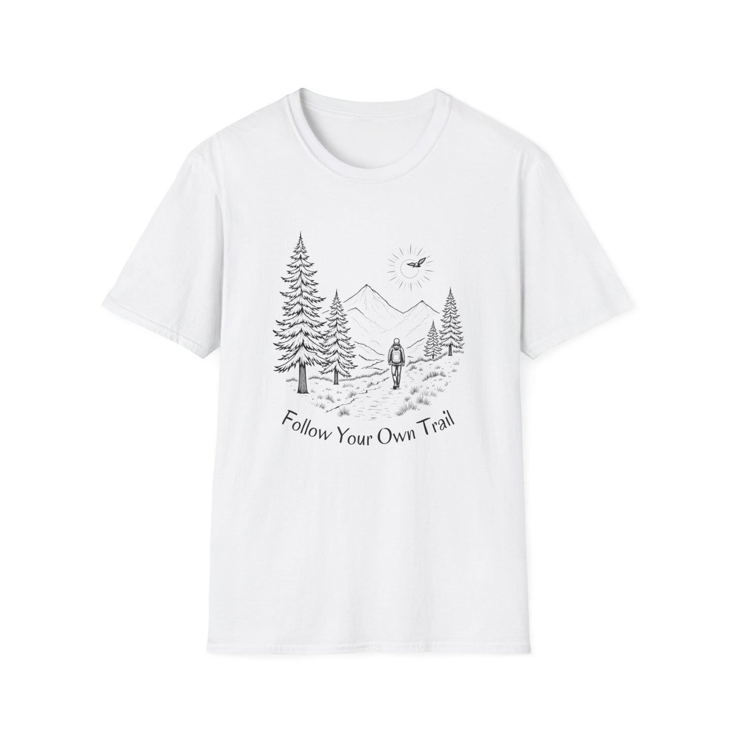 Follow You're Own Trail T-Shirt