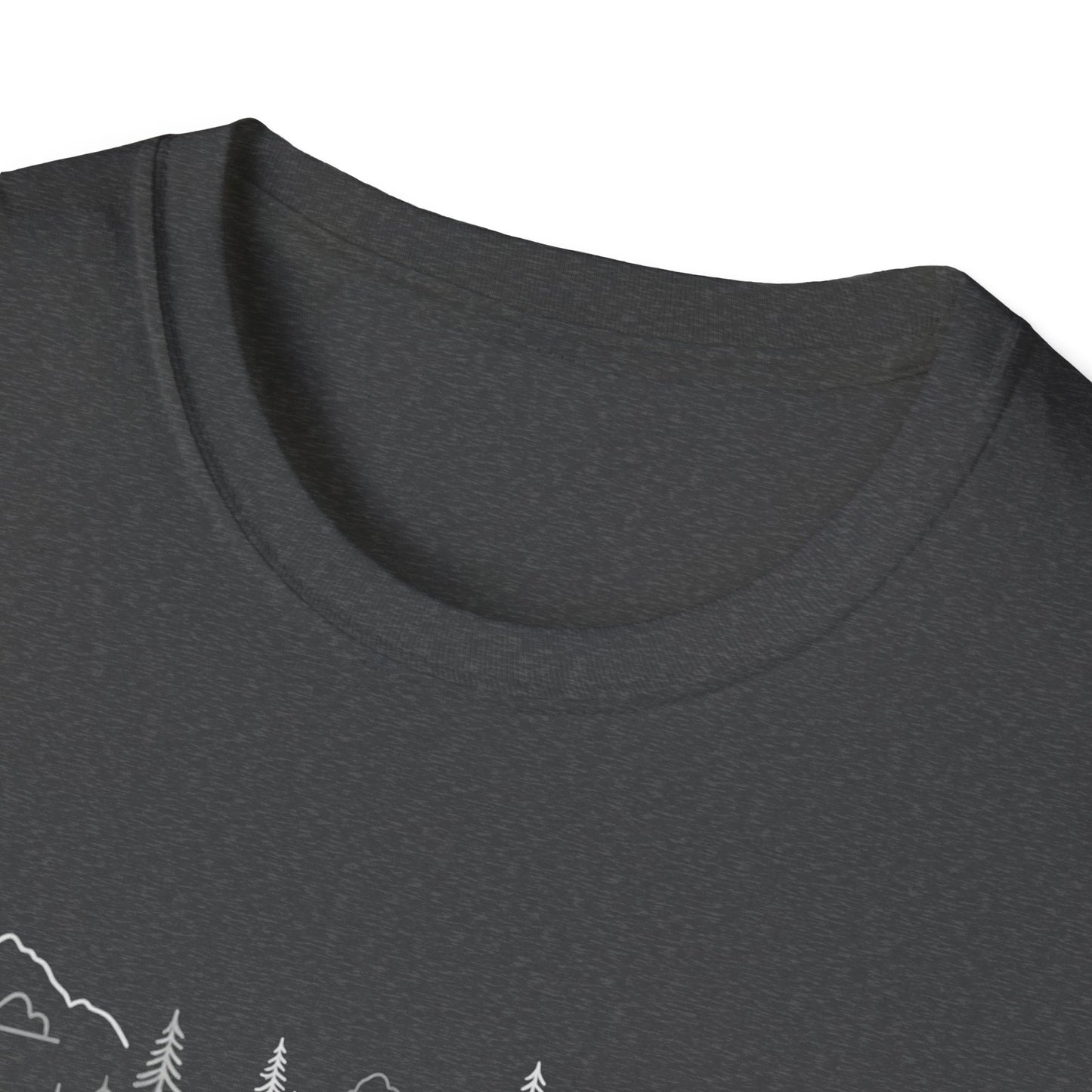 Here For The View T-Shirt