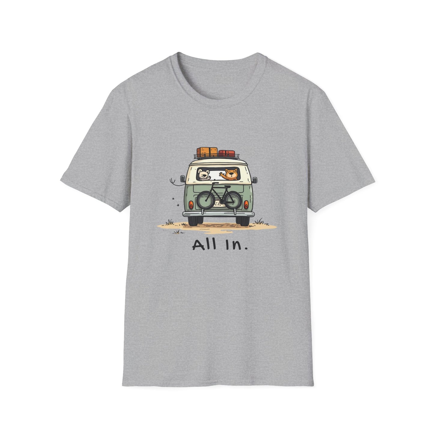 All In. T-Shirt