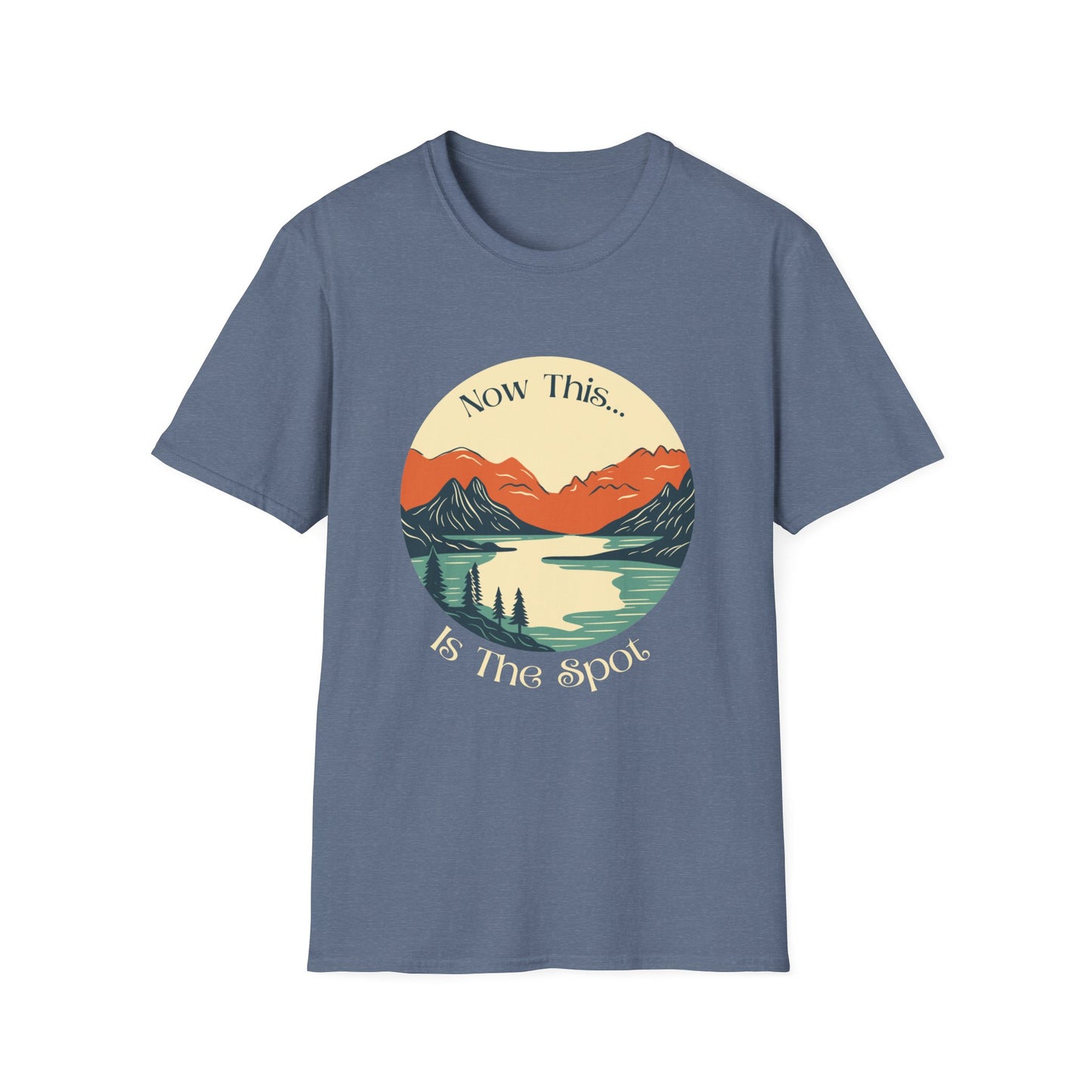 Now This Is The Spot T-Shirt