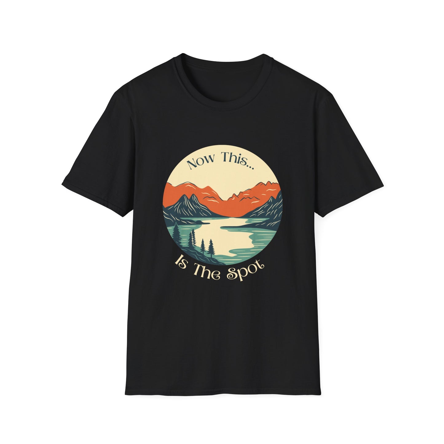 Now This Is The Spot T-Shirt
