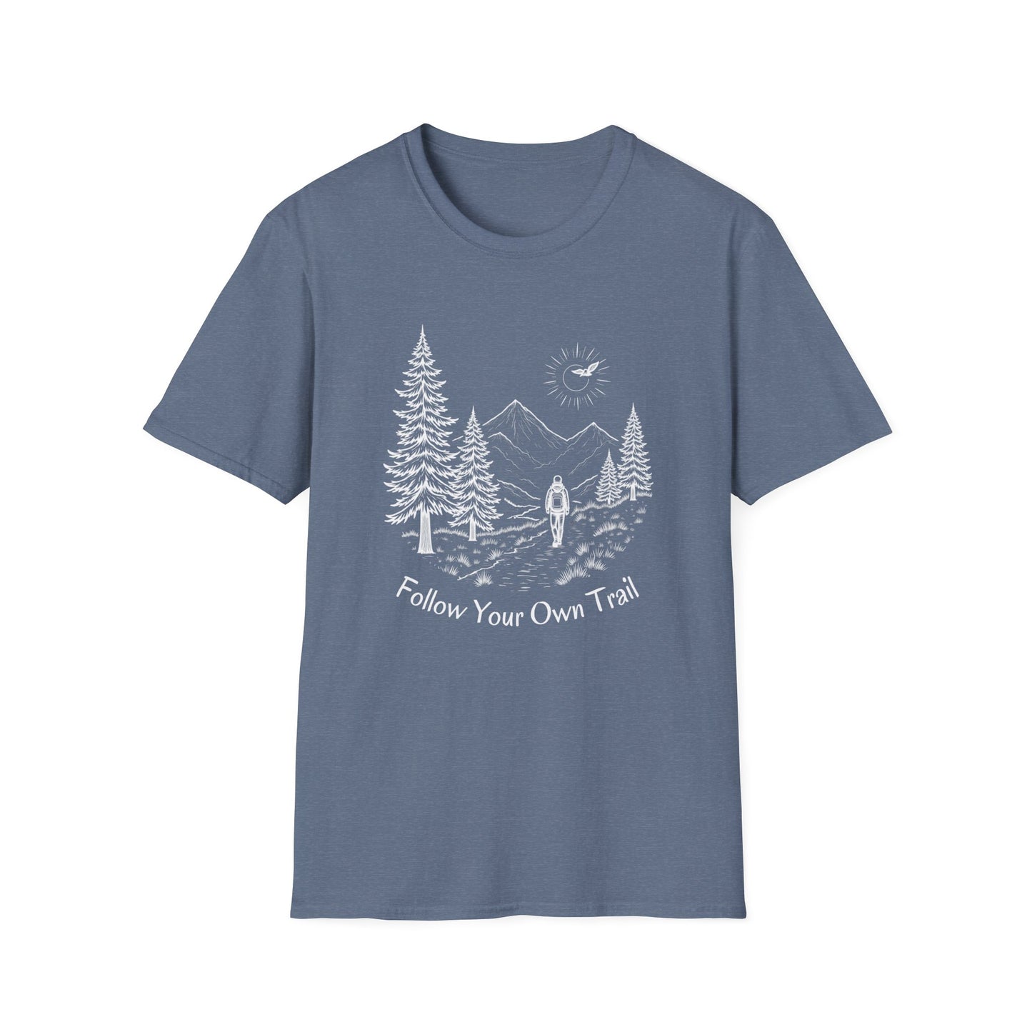 Follow You're Own Trail T-Shirt