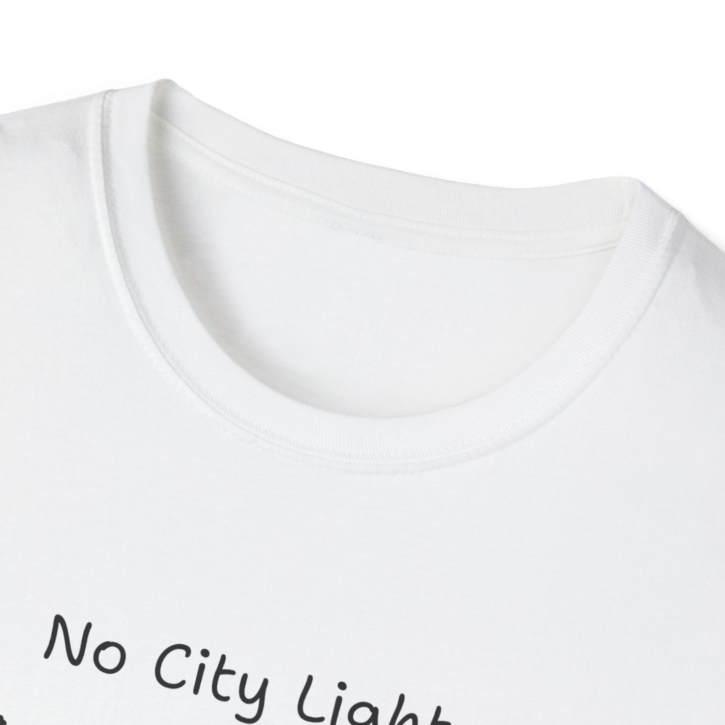 No City Lights T-Shirt