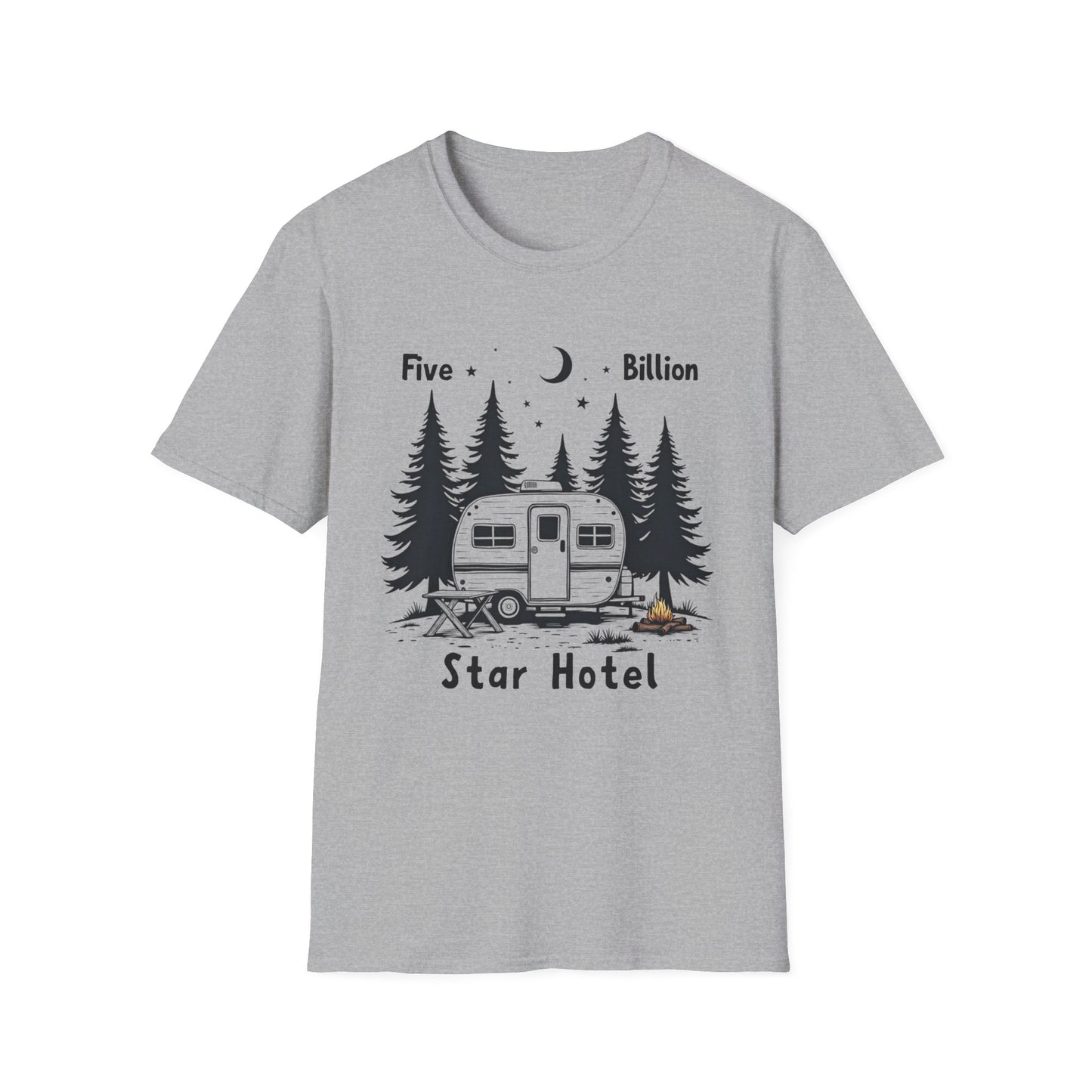 Five Billion Star Hotel T-Shirt