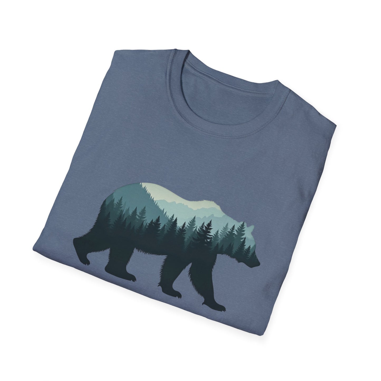 Forest Bear T-Shirt