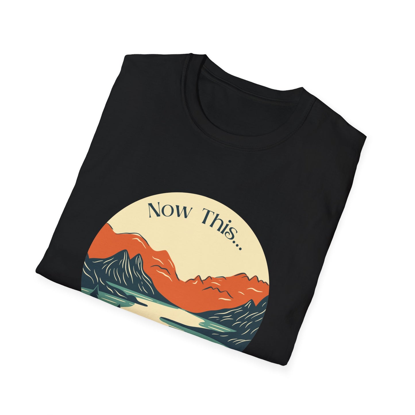 Now This Is The Spot T-Shirt