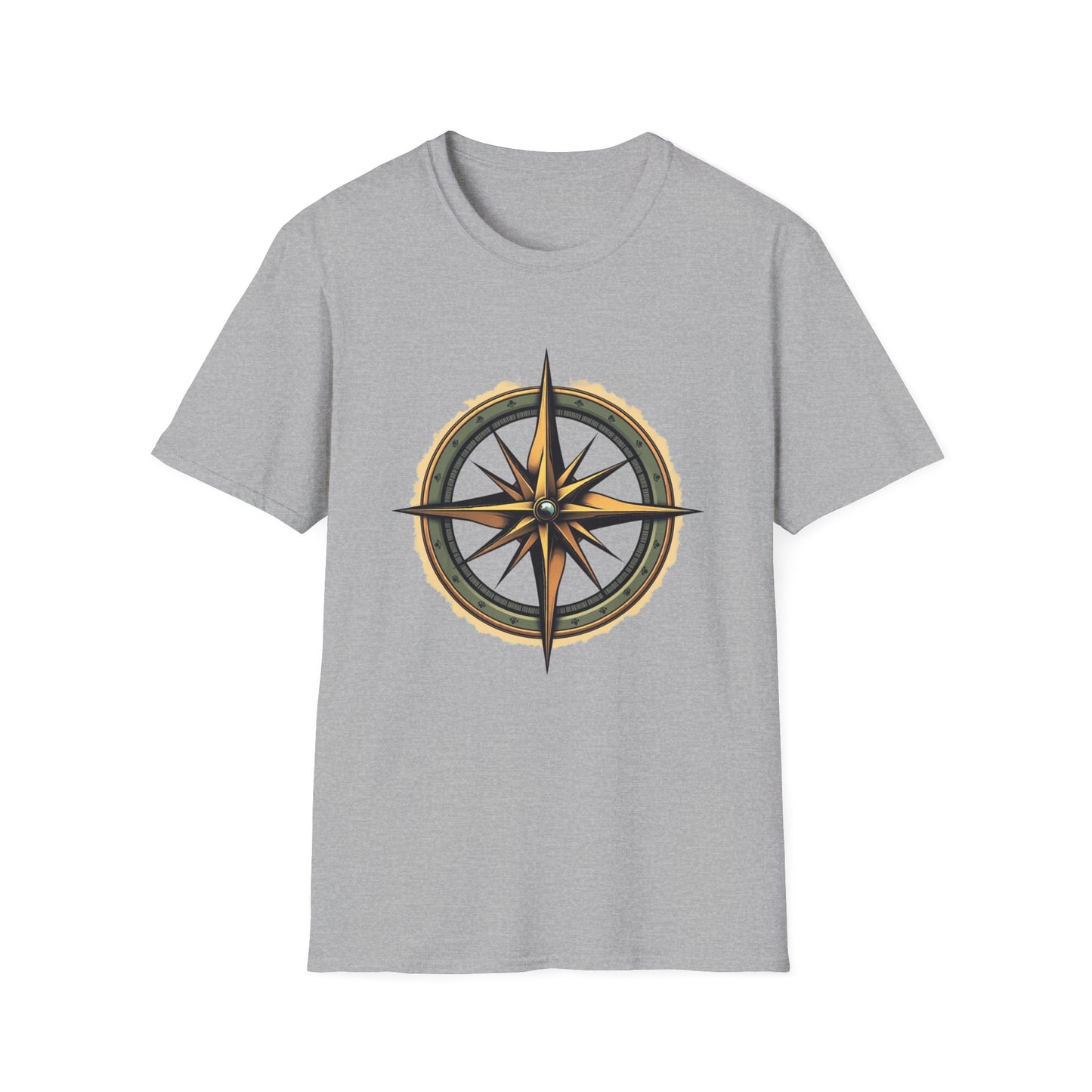 Colored Compass