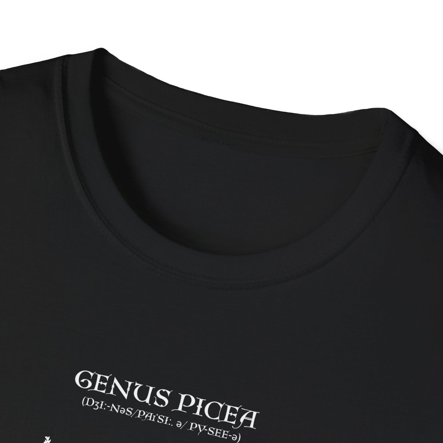 Genus Picea T-Shirt