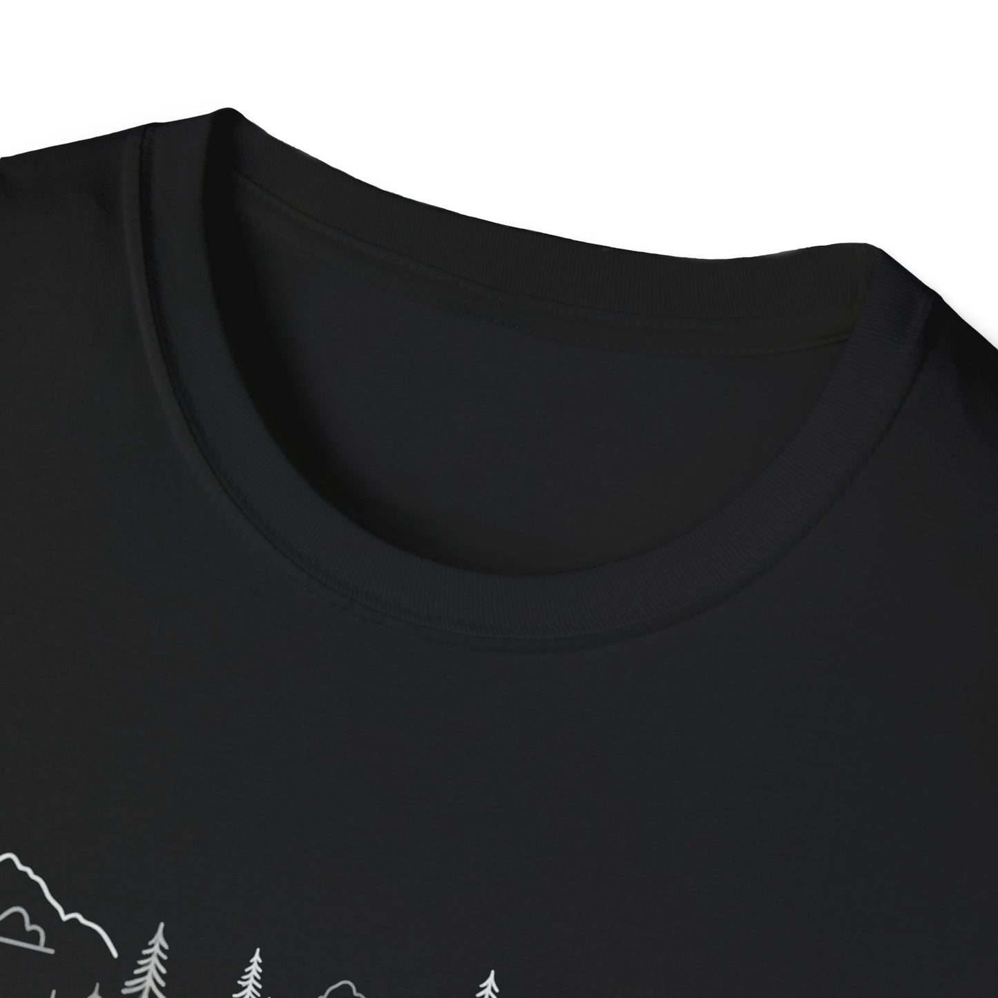 Here For The View T-Shirt
