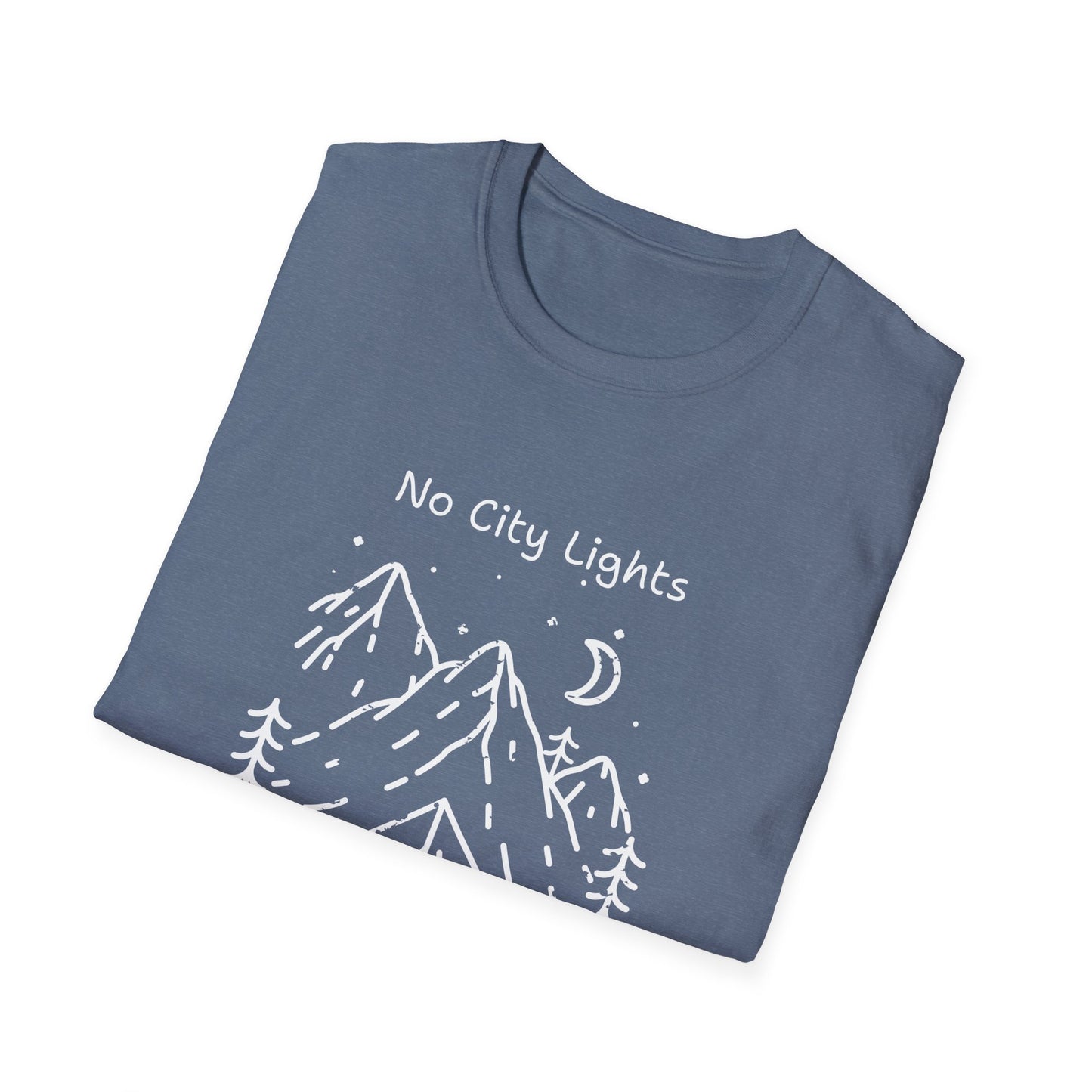 No City Lights T-Shirt