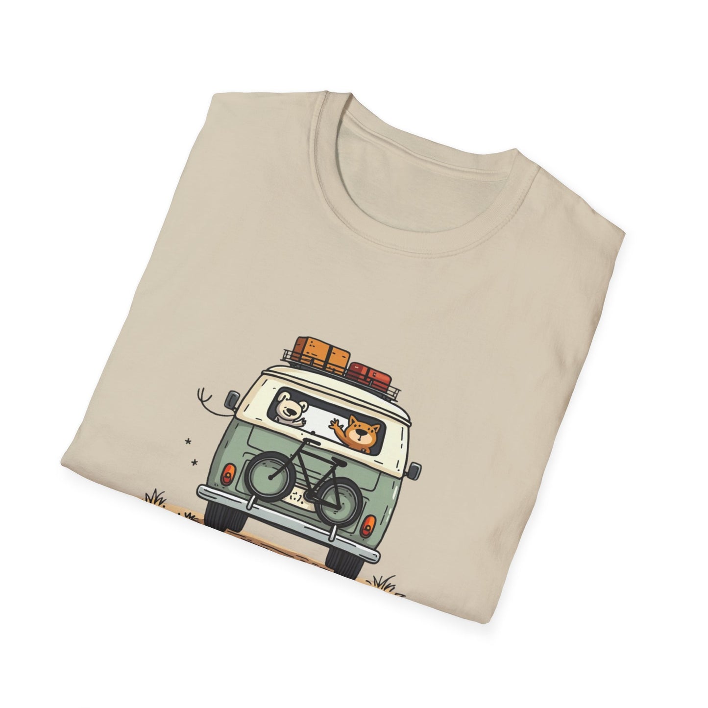 All In. T-Shirt