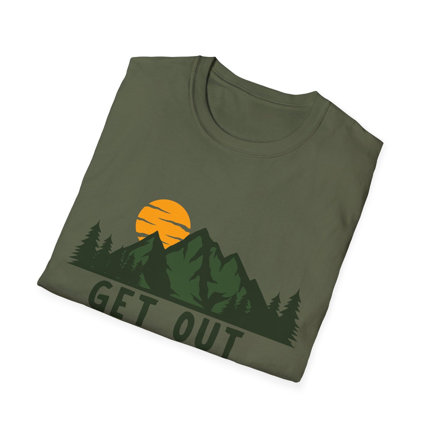 Get Out T-Shirt