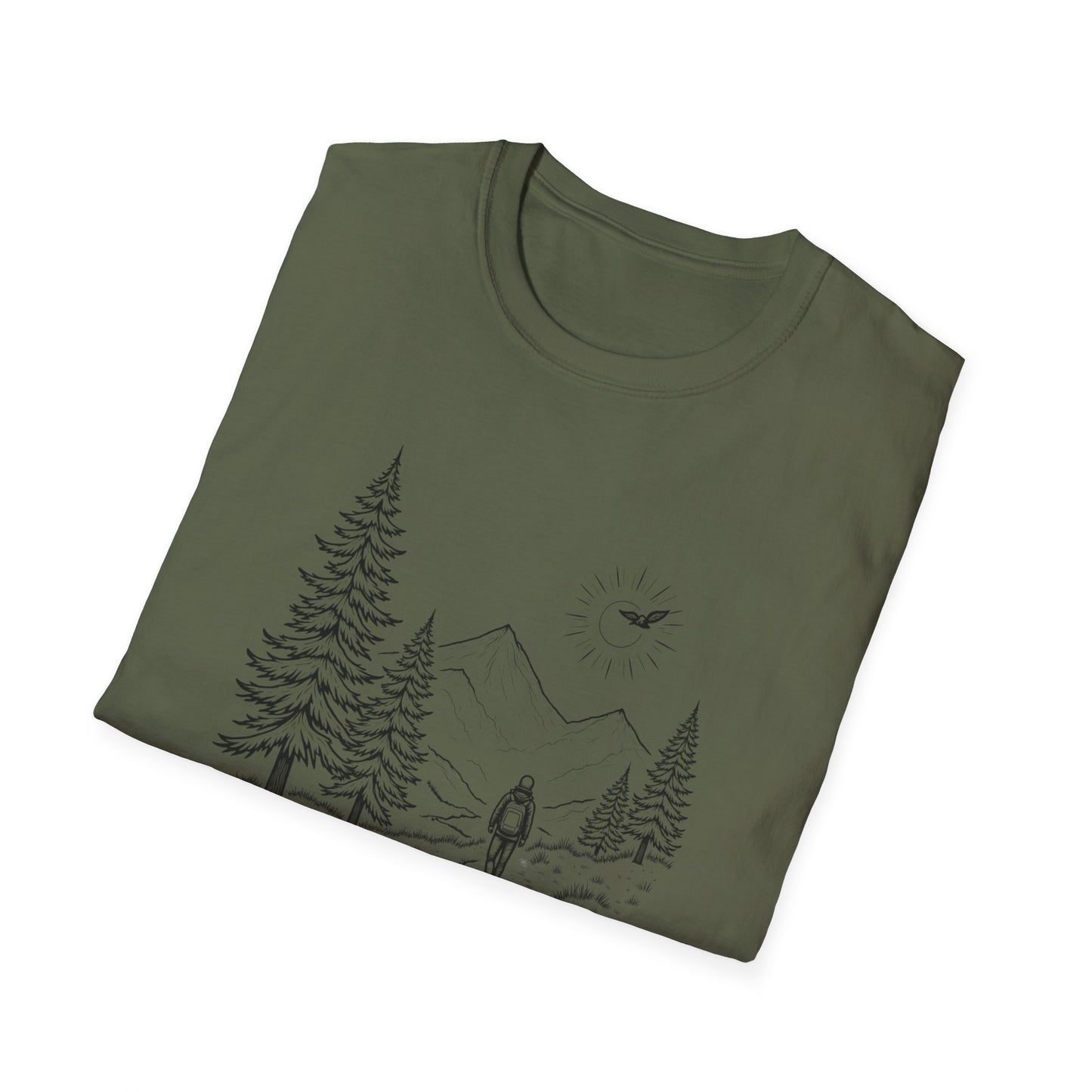 Follow You're Own Trail T-Shirt