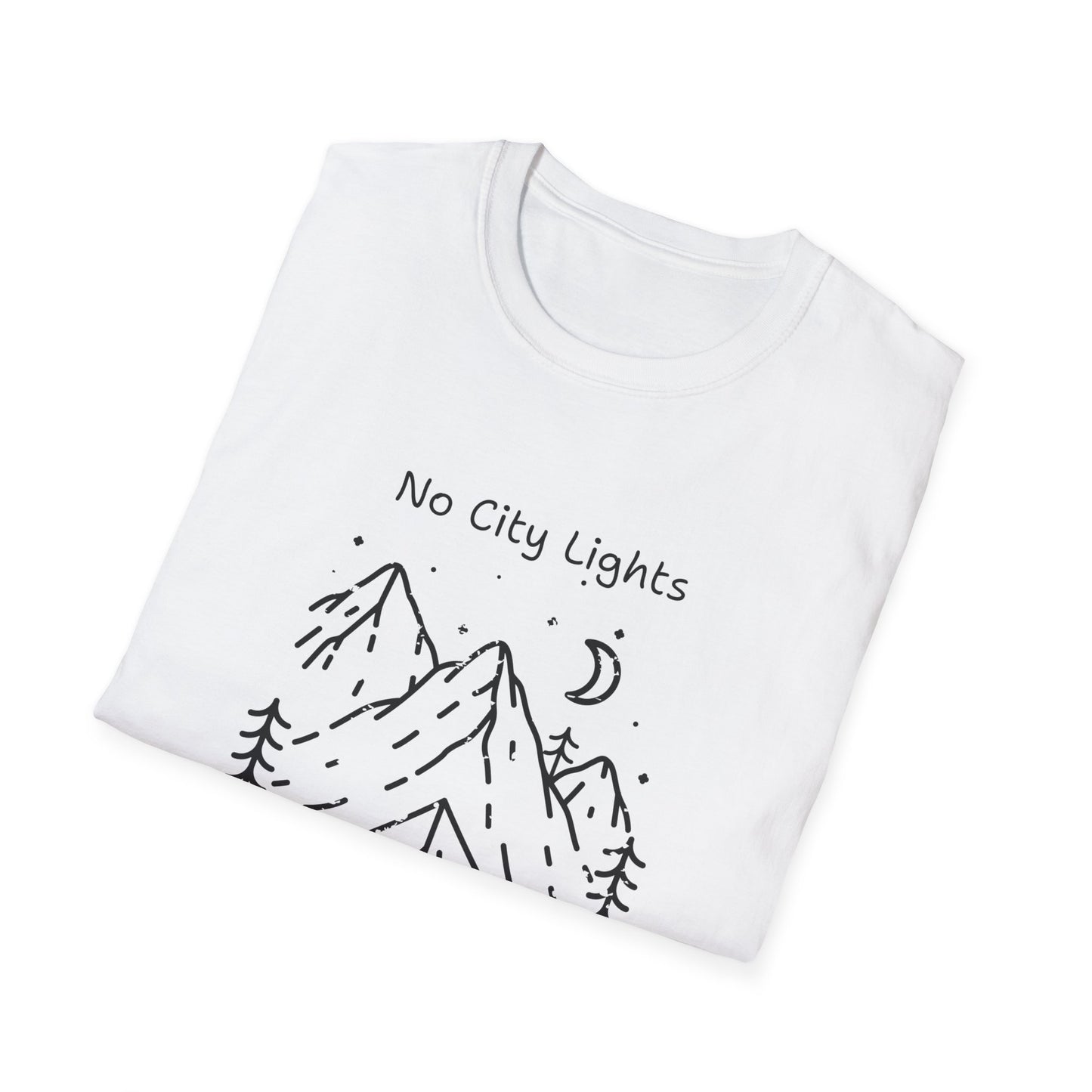 No City Lights T-Shirt